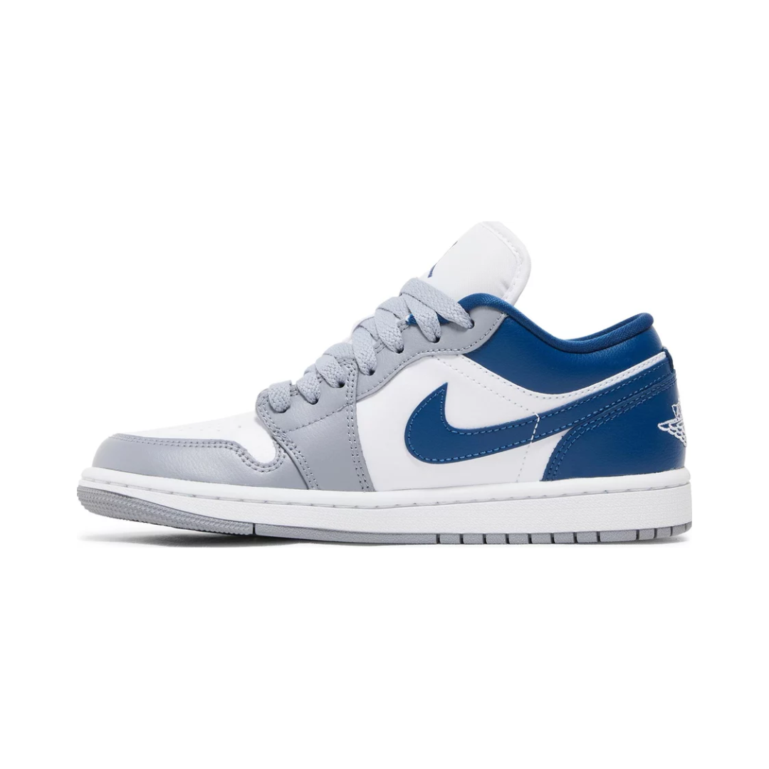 Air Jordan 1 Low 'French Blue'
