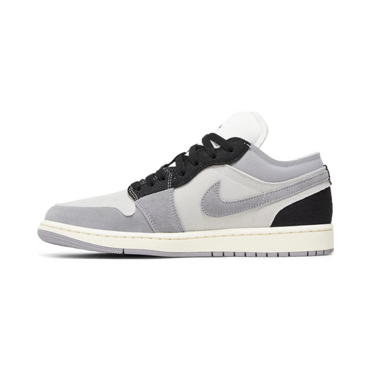 Air Jordan 1 Low SE Craft 'Inside Out - Cement Grey'
