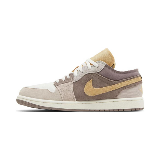 Air Jordan 1 Low SE Craft 'Inside Out - Taupe Haze'