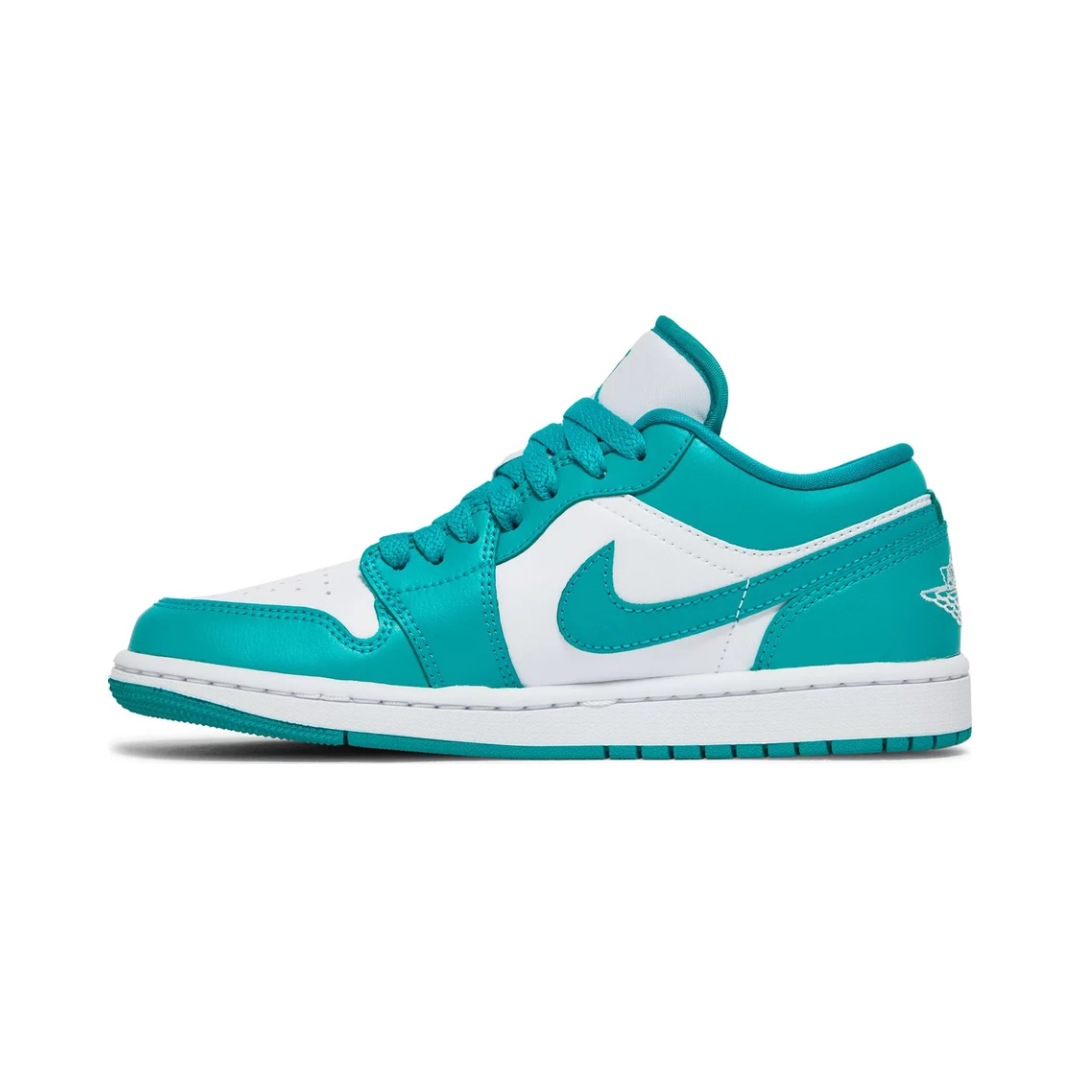 Air Jordan 1 Low 'New Emerald'