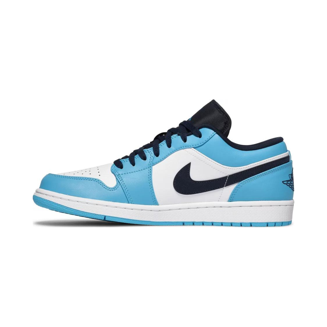 Air Jordan 1 Low Obsidian