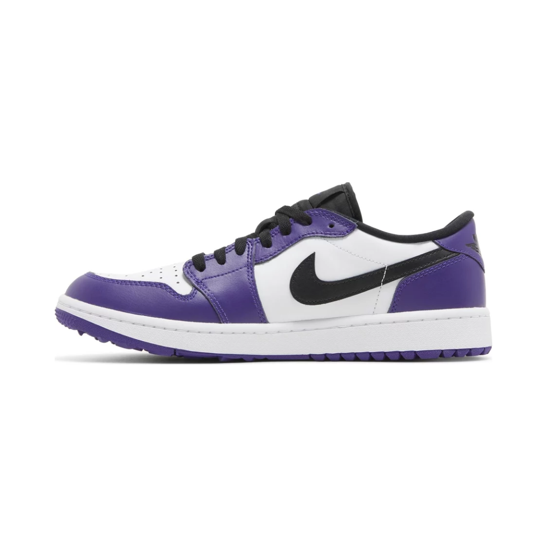 Air Jordan 1 Low Golf 'Court Purple'