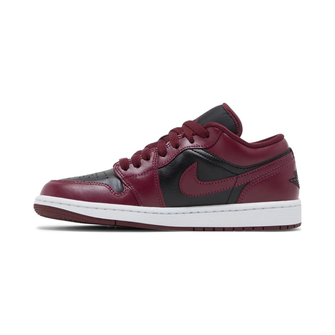Air Jordan 1 Low "Cherrywood / Dark Beetroot