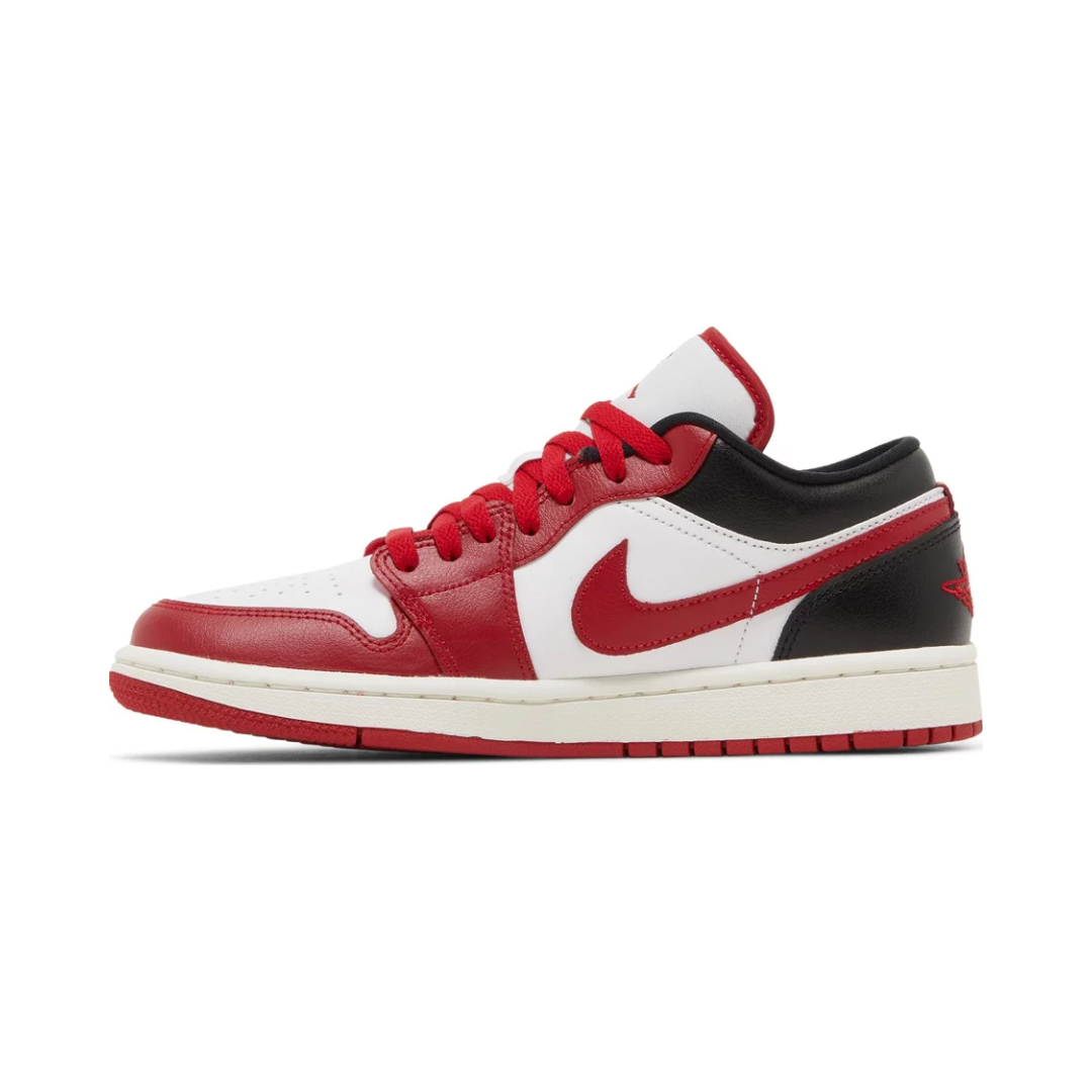 Air Jordan 1 Low ‘Reverse Black Toe’