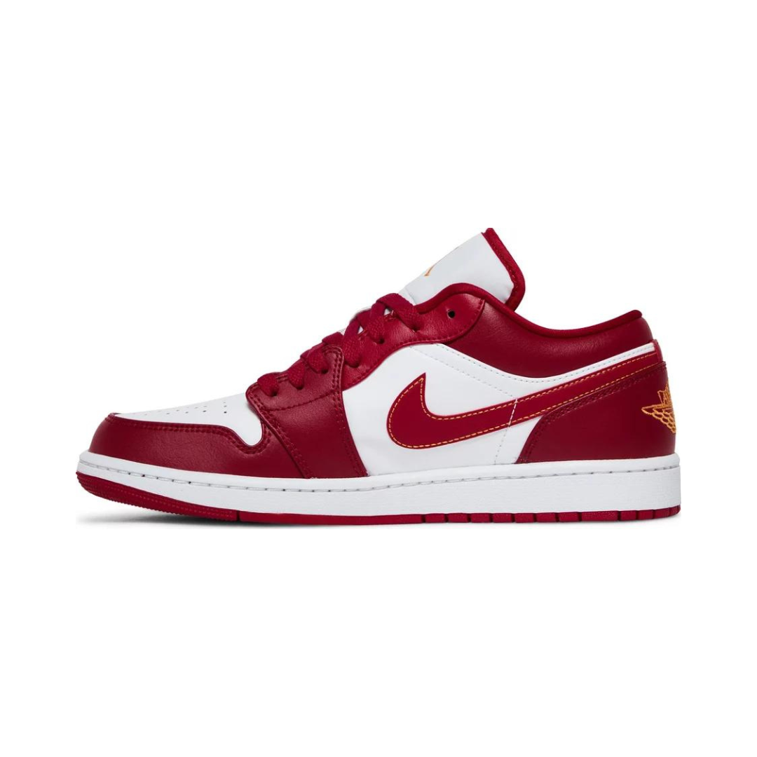 Air Jordan 1 Low 'Cardinal Red