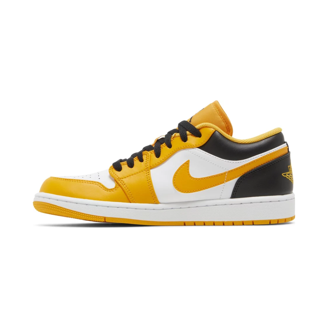 Air Jordan 1 Low 'University Gold White'