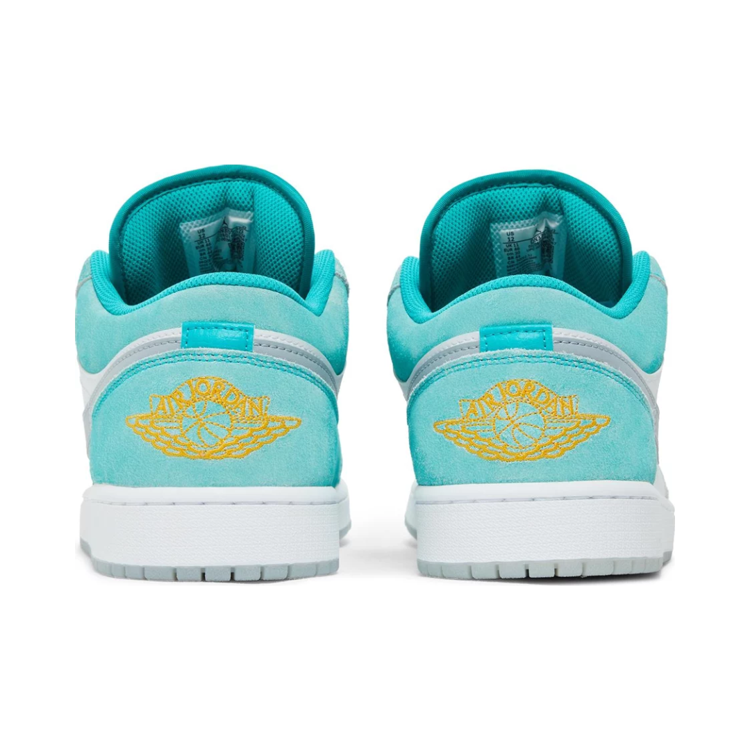 Air Jordan 1 Low Turbo Green