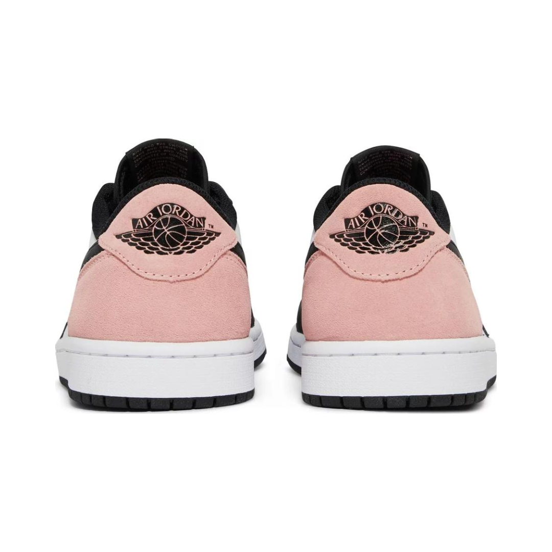 Air Jordan 1 Low 'Bleached Coral'