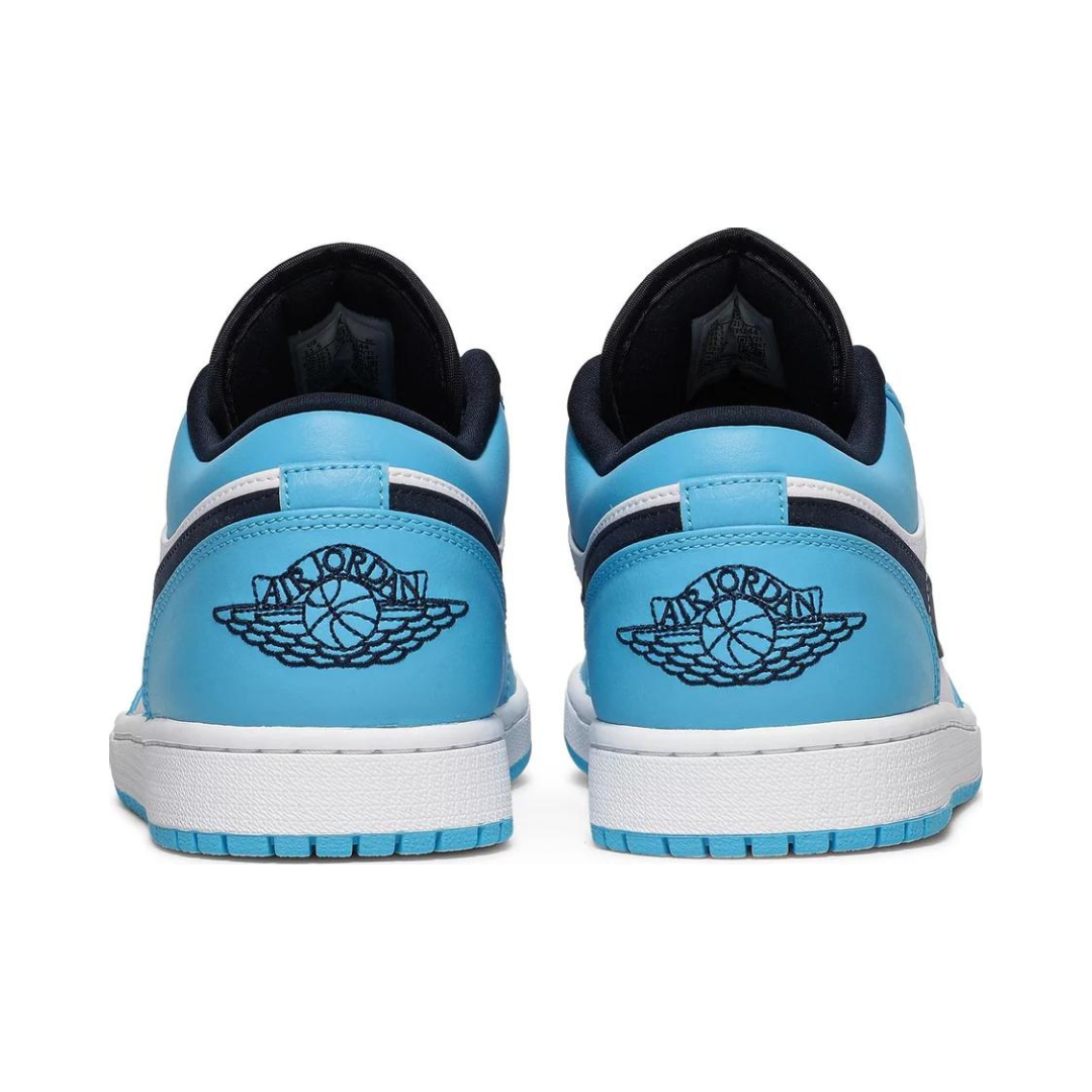 Air Jordan 1 Low Obsidian