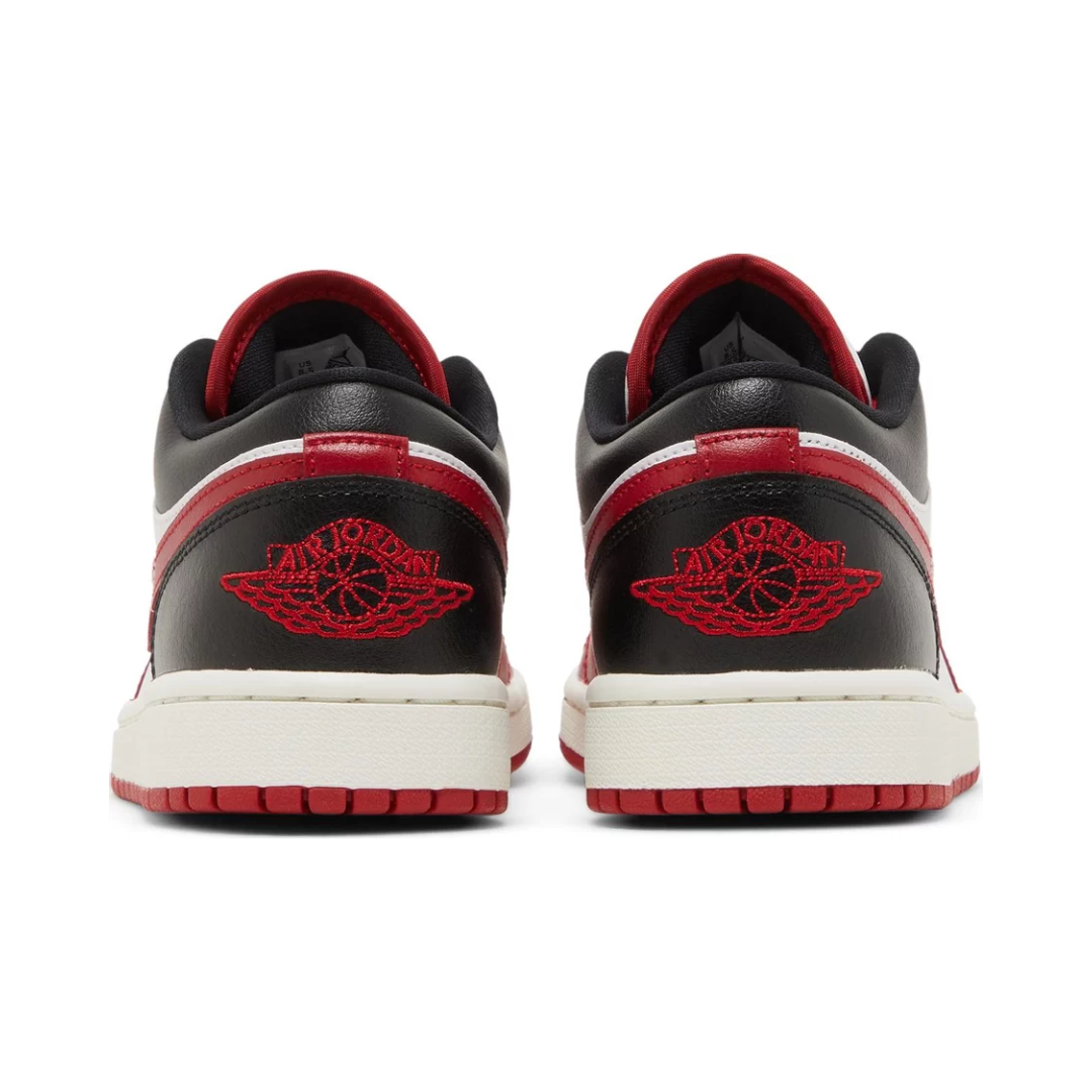Air Jordan 1 Low ‘Reverse Black Toe’