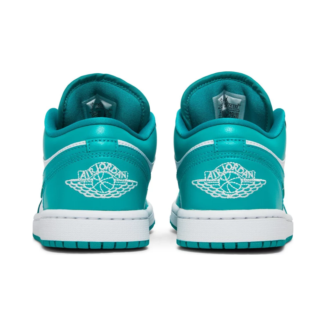 Air Jordan 1 Low 'New Emerald'
