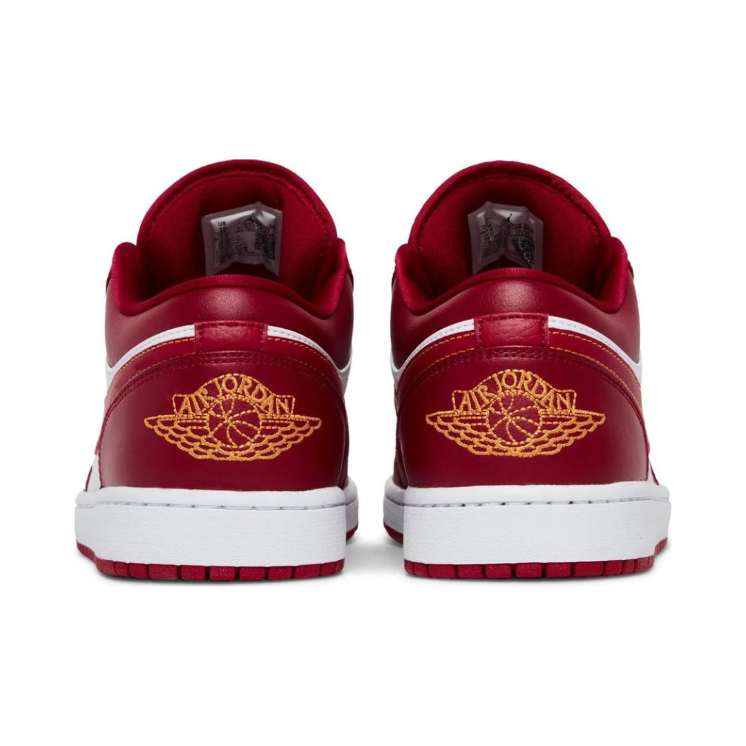Air Jordan 1 Low 'Cardinal Red