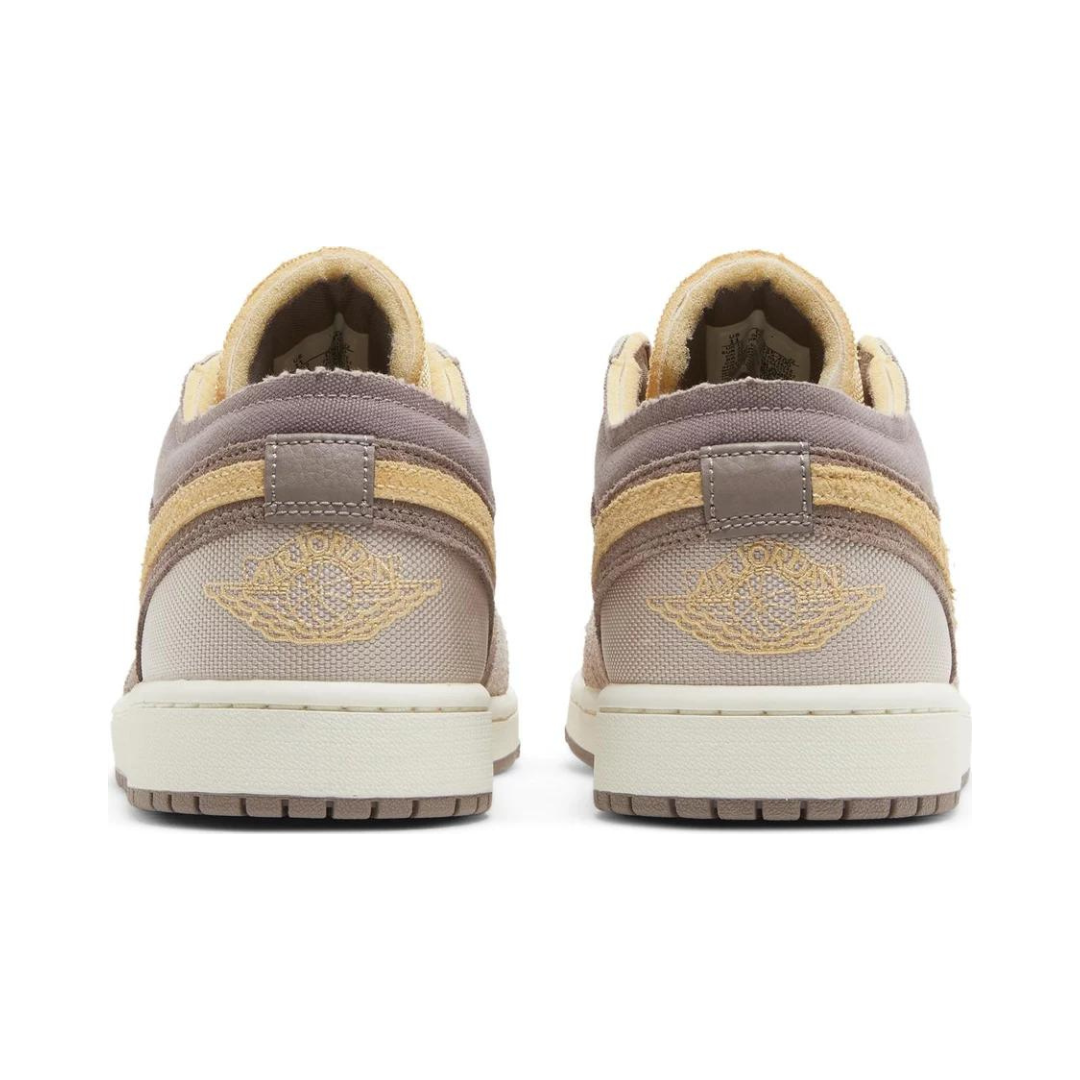 Air Jordan 1 Low SE Craft 'Inside Out - Taupe Haze'