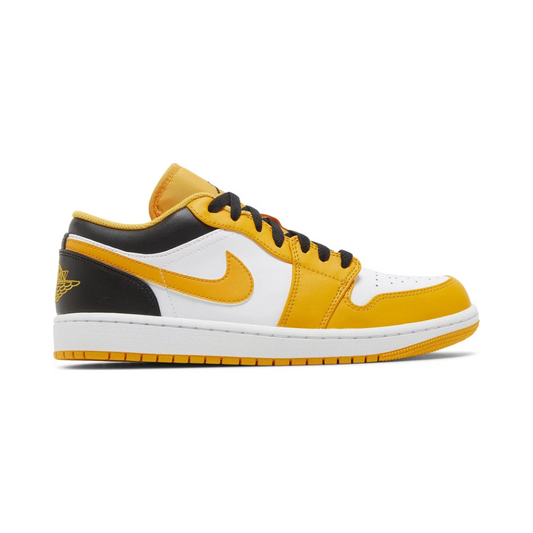 Air Jordan 1 Low 'University Gold White'