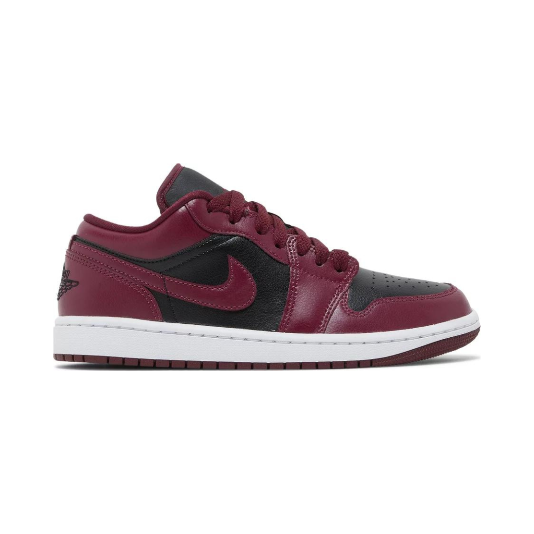 Air Jordan 1 Low "Cherrywood / Dark Beetroot