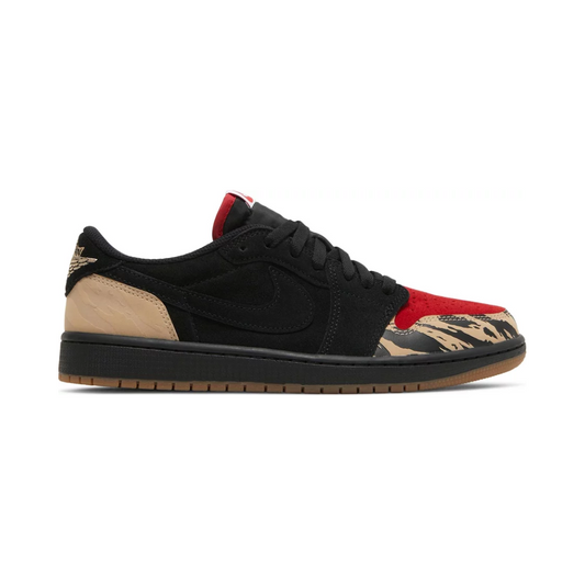 SoleFly x Air Jordan 1 Low Retro OG 'Everglades'