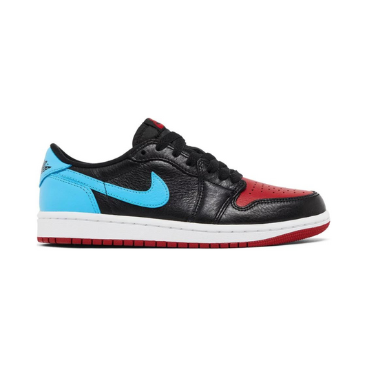 Air Jordan 1 Retro Low OG 'UNC to Chicago