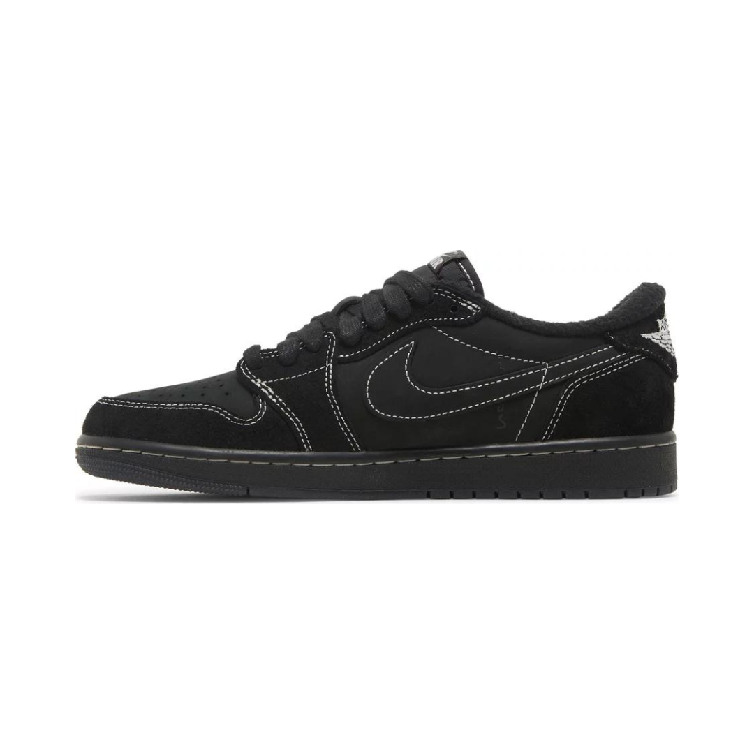 Nike Air Jordan 1 Low OG SP 'Black Phantom' x Travis Scott