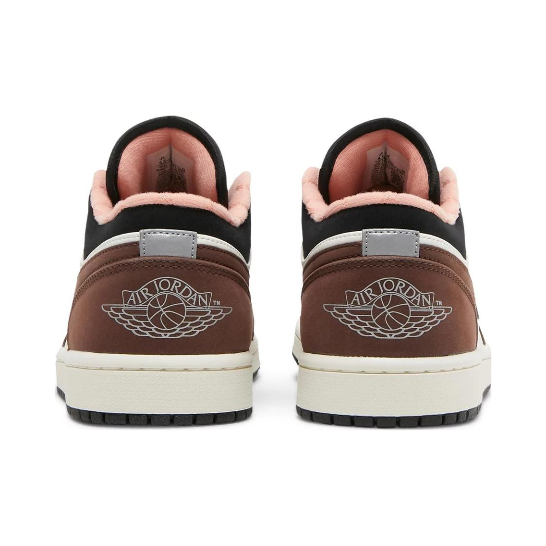 Air Jordan 1 Low 'Mocha'