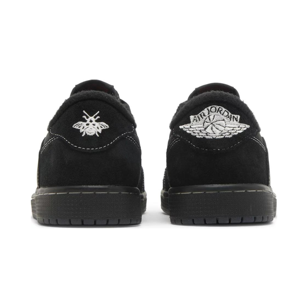 Nike Air Jordan 1 Low OG SP 'Black Phantom' x Travis Scott