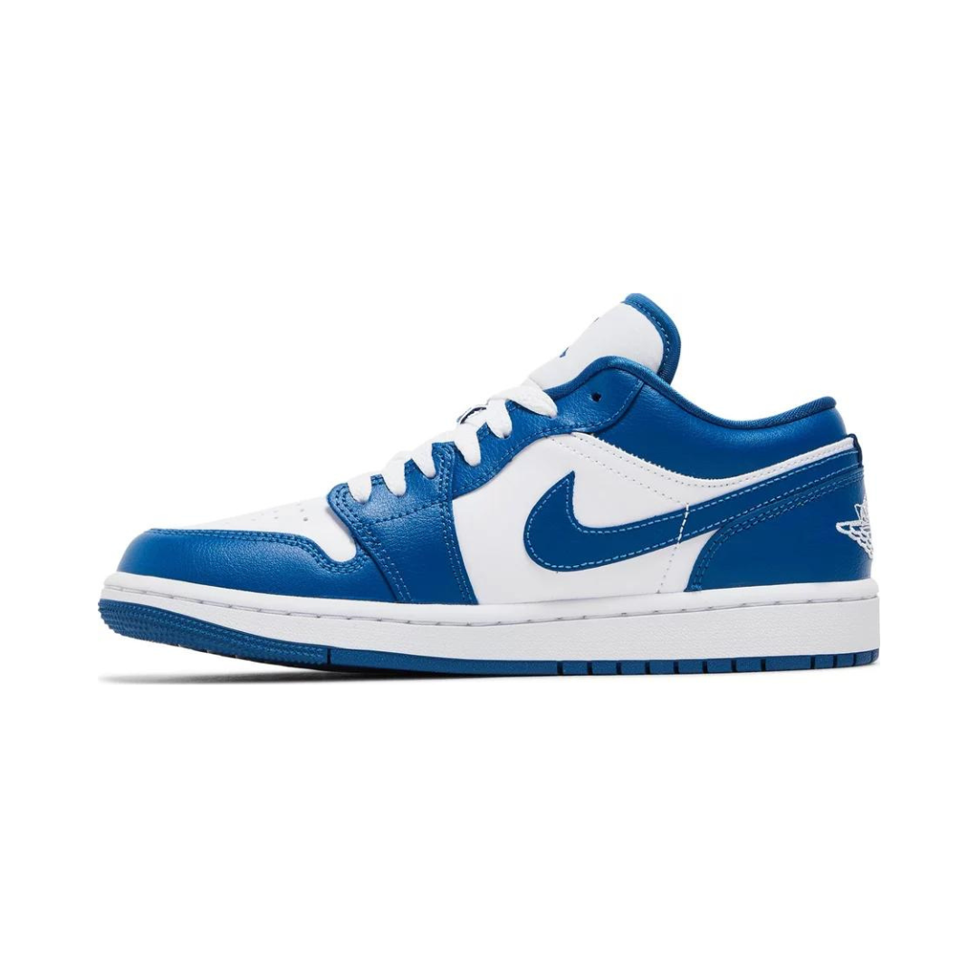 Women's Air Jordan 1 Low 'Marina Blue'