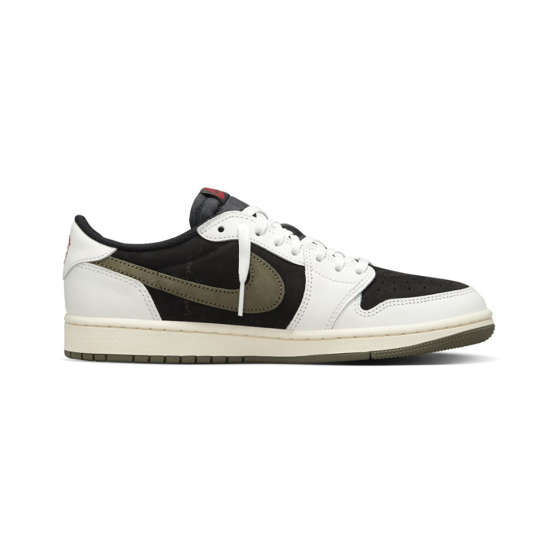 Air Jordan 1 x Travis Scott Retro Low OG 'Olive'