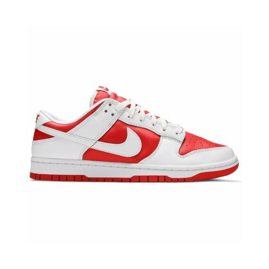Nike Dunk Low Championship Red