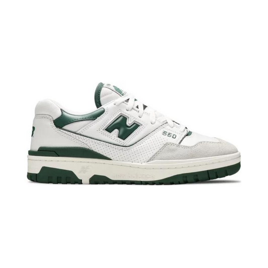 New Balance 550 'White Green / Pine Green'