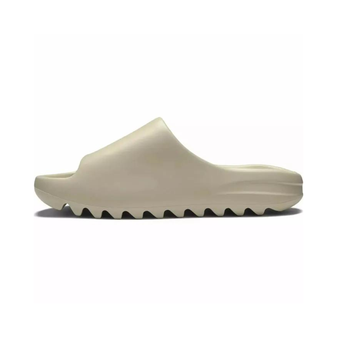 Yeezy slides 'Bone'