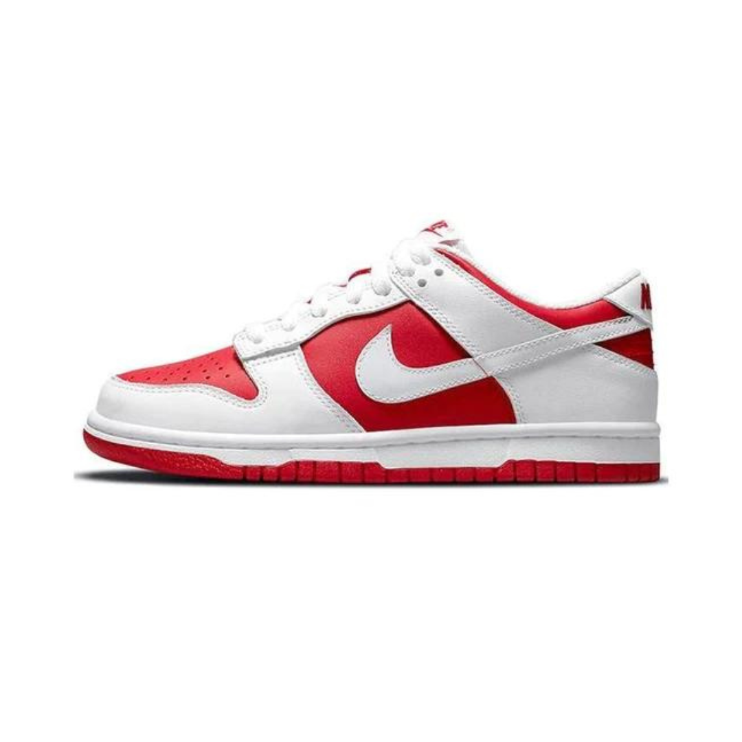Nike Dunk Low Championship Red