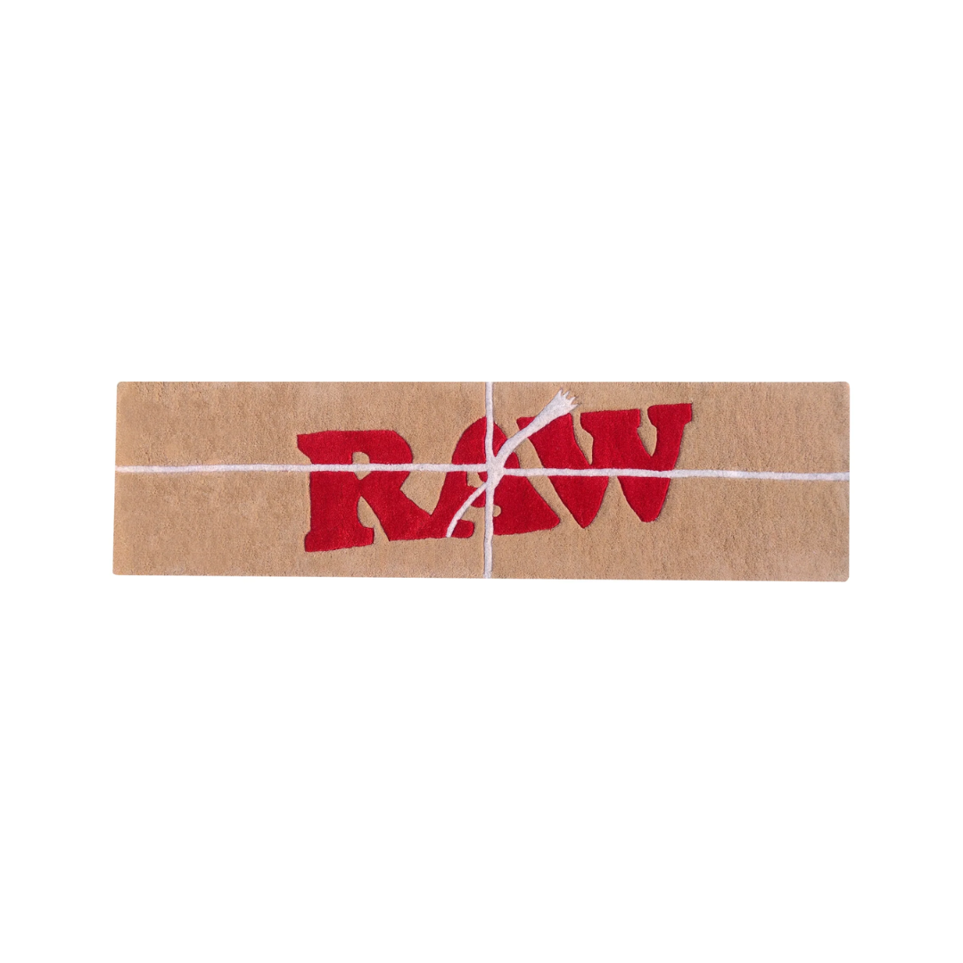 RAW CUSTOM RUG