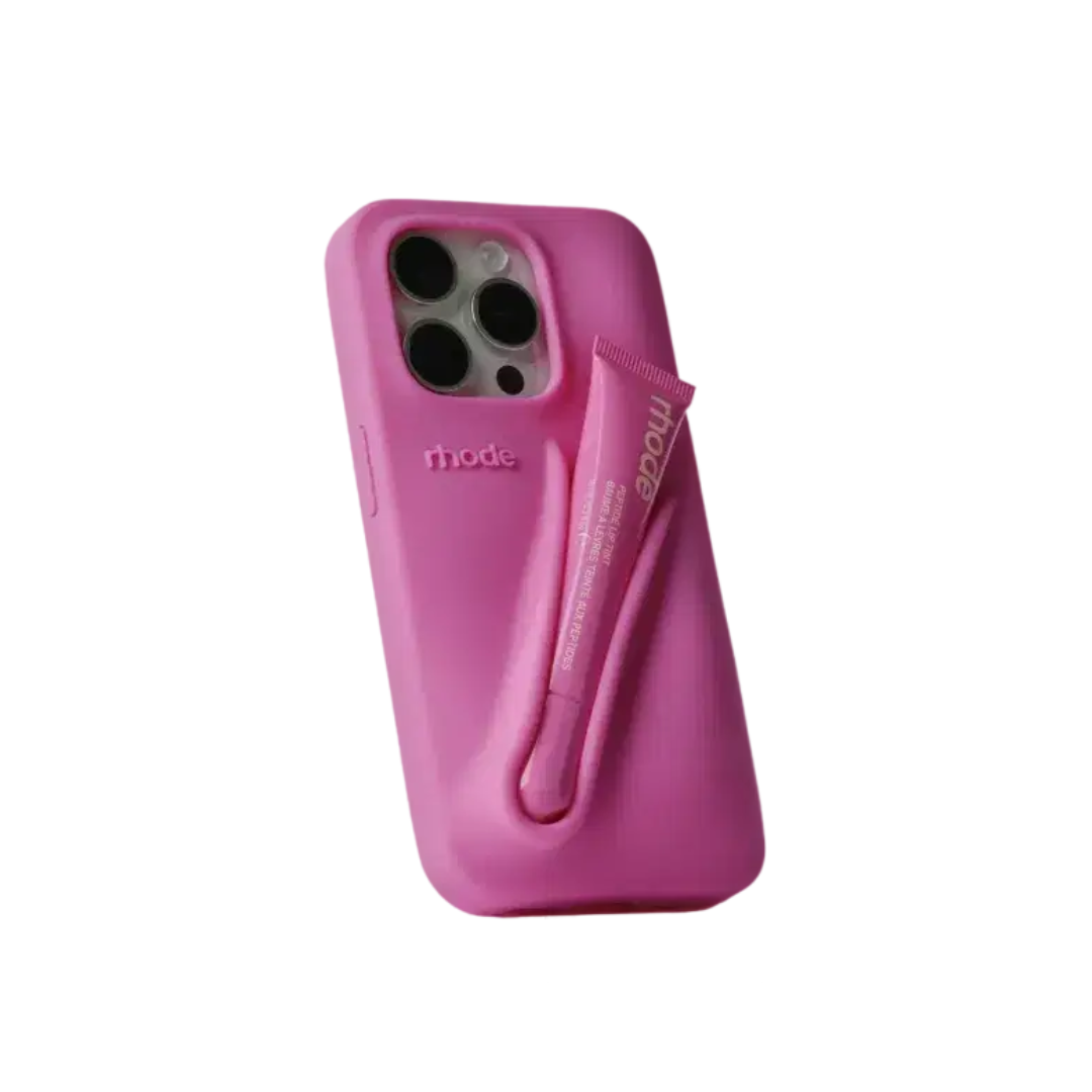 Rhode Lip Case 'Shortcake' and Tint